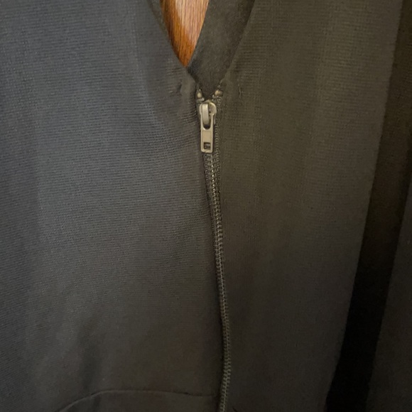 Black & Silver Halter Dress - Picture 5 of 9